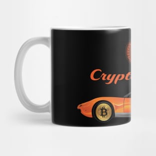 Crypto Lambo Mug